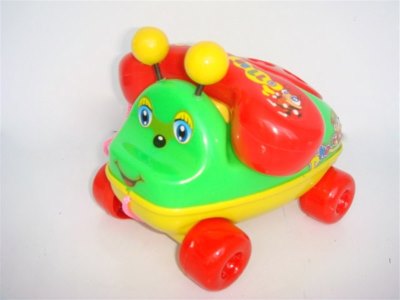 SNAIL TELEPHONE SET - HP1000019