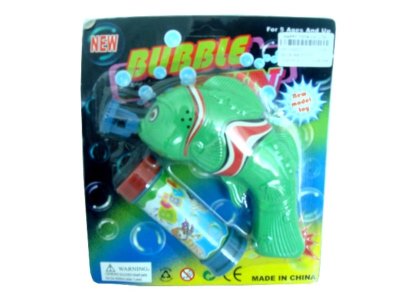 B/O BUBBLE FISH - HP1000023