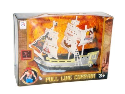 PULL LINE PIRATE - HP1000024