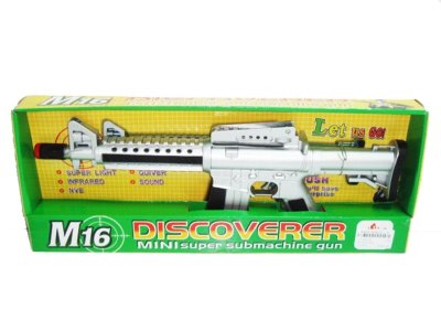 B/O GUN M16  - HP1000100