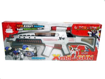 B/O GUN XM8 - HP1000109