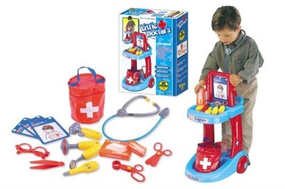 DOCTOR SET - HP1000127