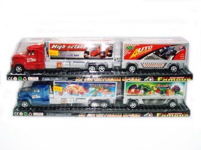 FRICTION CONTAINER TRUCK - HP1000151