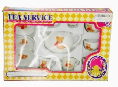 TEA SET 2 ASST. - HP1000165