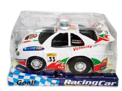 FRICTION POLICE CAR - HP1000170