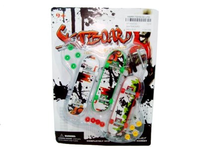 FINGER SKATE BOARD  - HP1000232