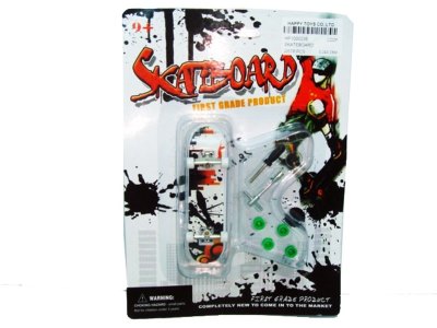 FINGER SKATE BOARD  - HP1000236