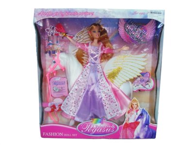 FASHION DOLL SET - HP1000241