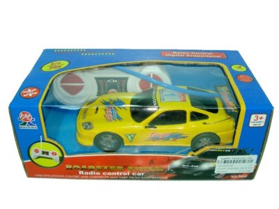 FOUR FUNCTION R/C CAR - HP1000248