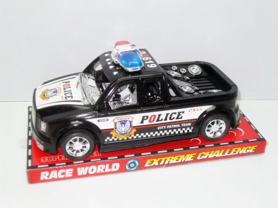 FRICTION POLICE CAR 2COLOR - HP1000249