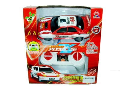 FOUR FUNCTION R/C CAR - HP1000252