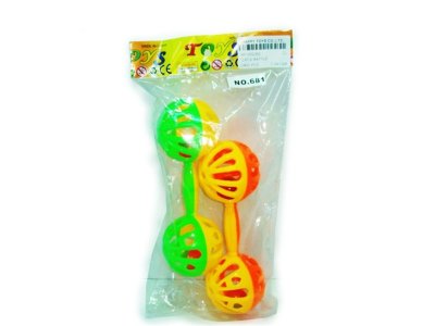  2 PCS RATTLE - HP1000260