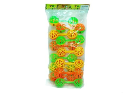 12PCS  RATTLE - HP1000269