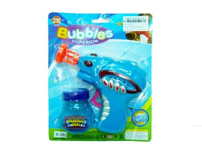 FRICTION BUBBLE GUN (PAINTING) - HP1000271