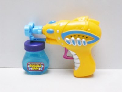 FRICTION BUBBLE GUN (PAINTING) - HP1000273