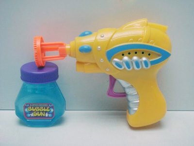 FRICTION BUBBLE GUN (PAINTING) - HP1000274