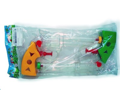 WATER GUN 2PCS(TRANSPARENT) - HP1000306