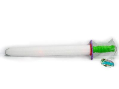EVA SWORD W/LIGHT - HP1000323