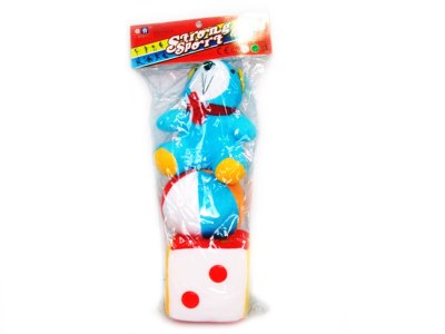 DICE THE BALL & BEAR W/BELL(3PCS) - HP1000335