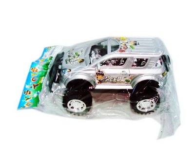 FRICTION CROSS-COUNTRY CAR W/3 COLOR - HP1000336