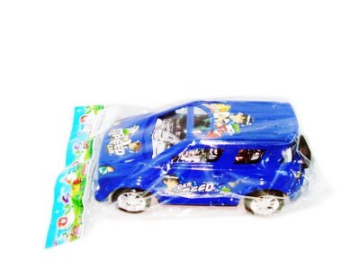 FRICTION CAR W/3 COLOR - HP1000340