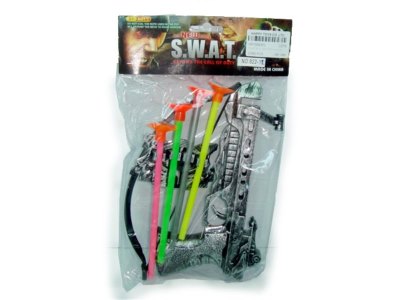 2ASST BOW SHOOTING GUN SET - HP1000352