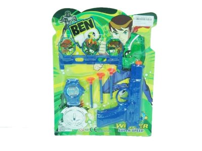 POLICE PLAY SET  - HP1000531