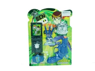 POLICE PLAY SET  - HP1000533