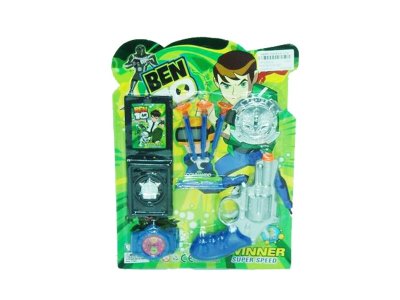 POLICE PLAY SET  - HP1000534