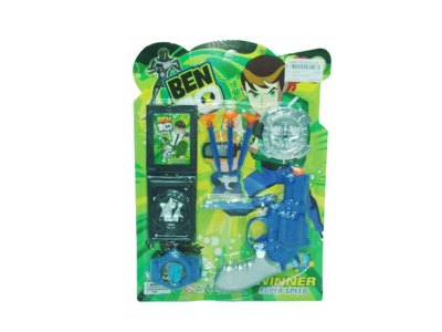 POLICE PLAY SET  - HP1000537