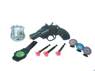 POLICE PLAY SET  - HP1000539