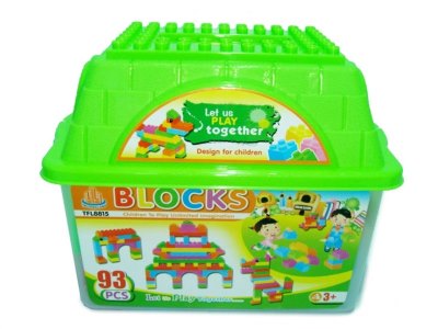 BLOCK 93PCS - HP1000583