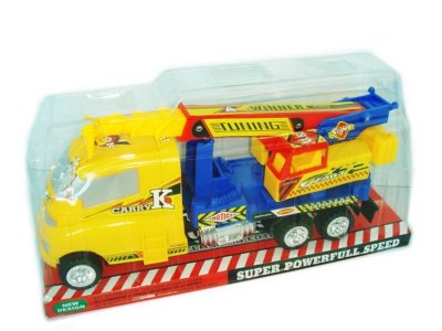 FRICTION CONSTRUCTION CAR - HP1000594