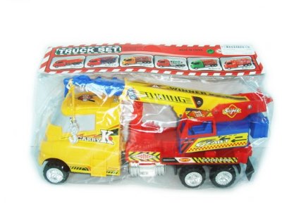 FRICTION CONSTRUCTION CAR - HP1000595