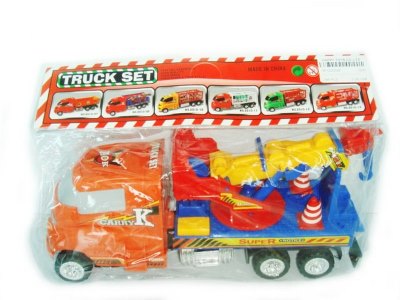 FRICTION CONSTRUCTION CAR - HP1000596
