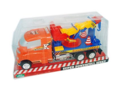 FRICTION CONSTRUCTION CAR - HP1000597