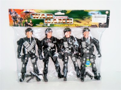 POLICE PLAY SET - HP1000642