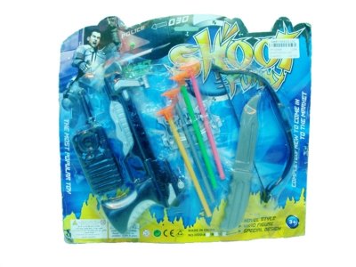 SHOOTING GUN SET - HP1000644