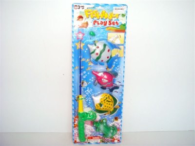 FISHING GAME (4PCS) - HP1000657