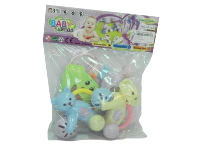 RATTLE(4PCS) - HP1000709