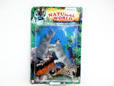ANIMAL PLAY SET 3ASST - HP1000728