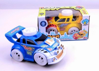 B/O BUMP AND GO CAR W/MUSIC & LIGHT 2COLOR - HP1000788