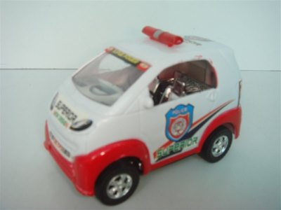 PULL BACK AMBULANCE CAR - HP1000817