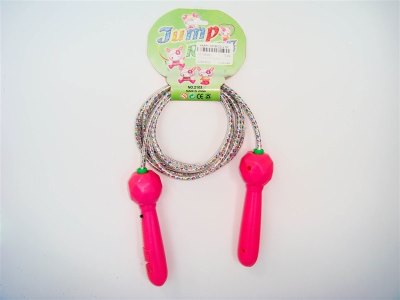 SKIPPING ROPE W/MUSIC (2.2M) - HP1000827