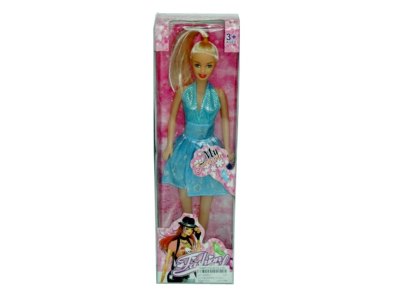 11.5”BLOWMOLD DOLL  - HP1000891