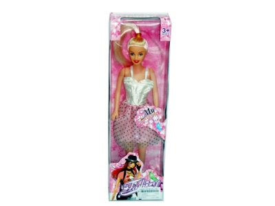 11.5”BLOWMOLD DOLL  - HP1000892