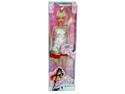 11.5”BLOWMOLD DOLL  - HP1000893