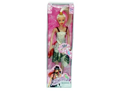 11.5”BLOWMOLD DOLL  - HP1000894