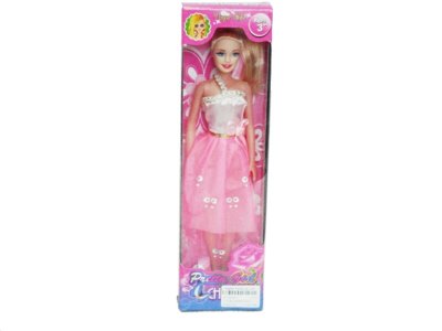 11.5”BLOWMOLD DOLL  - HP1000915