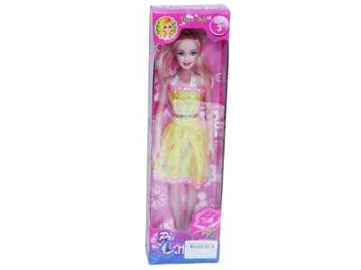 11.5”BLOWMOLD DOLL  - HP1000916